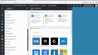 Azure Active Directory Portal Basics for Beginners