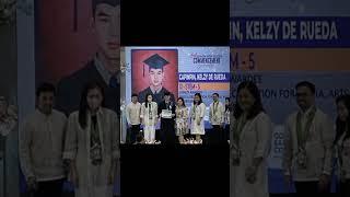 Congratulations kelzy Capinpin Graduating  #kelz #sergeybin #graduation #vlog #congratulations