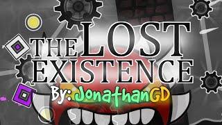 FIRST EXTREME DEMON!! | The Lost Existence 100% (Geometry Dash 2.2)