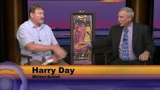 Harry Day on "Meet the Authors" - Philip L. Levin, MD