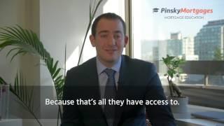 Vancouver's TOP Mortgage Broker | Pinsky Mortgages