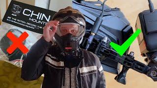 Chin Mount - Brutally Honest Review