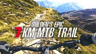 Ollweite Line nonstop // SÖLDEN Bike Republic #FullRunFriday