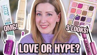 I Tested the HOTTEST New Makeup… Here’s What’s REALLY Worth It!