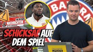 Davies' Zukunft: Verliert der FC Bayern sein Star-Talent? | Roten Anhänger Nachrichten