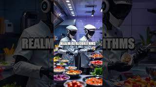 AI in Revolutionizing Food Industry