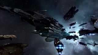 Eve Online "This is Eve" - "Это Ева, детка" (пародия)