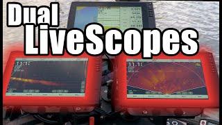 Oliver Ngy: DUAL Livescope Setup