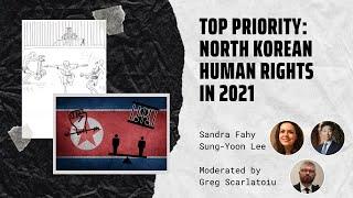 Top Priority: North Korean Human Rights in 2021