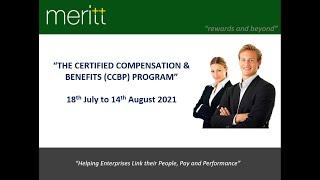 Webinar on Compensation and Benefits Program