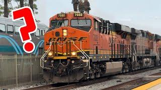 How To Tell Freight Train Locomotives Apart