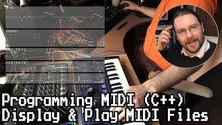 Programming MIDI