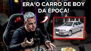 O GOL G3 TURBO ERA MAIS RAIZ QUE OS TURBOS ATUAIS DA VOLKSWAGEM?