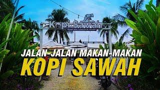 JALAN-JALAN MAKAN-MAKAN DI PANTAI REMIS | KOPI SAWAH SEKINCHAN