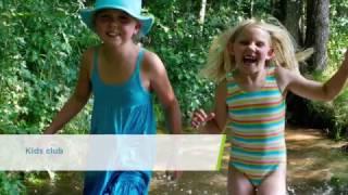 French Campsites – Au Clos de la Chaume, Corcieux, North East France