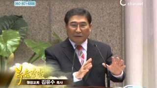 [C채널] 월광교회 김유수 목사 - 믿음의 역사를 일으키는 사람들