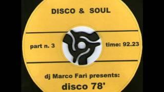 @@ DISCO 78' - PT. 3 - dj Marco Farì -  (dj set)