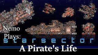 Nemo Plays: Starsector A Pirate's Life #44 - Ah, Phase Ships.