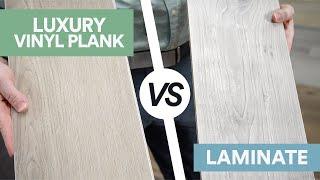 LVP Flooring vs Laminate Flooring | What's the Difference?