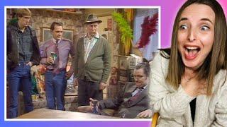 REACTING TO ONLY FOOLS & HORSES | Series 3 Episode 5: MAY THE FORCE BE WITH YOU