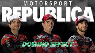 Motorsport Republica Podcast Episode 63: Domino Effect