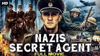 NAZIS SECRET AGENT - Hollywood Action Movie | English Movie | Yvonne Catterfeld | Free Movie