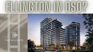 HILLGATE BY ELLINGTON PROPERTIES. DUBAI SILICON OASIS GETS A LUXURY APARTMENT?