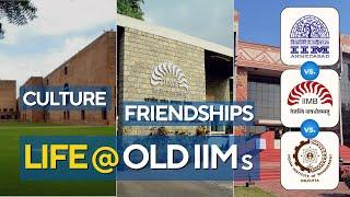 Life at IIMs: IIM Ahmedabad, IIM Bangalore, IIM Calcutta Culture Comparison | IIM Showdown Ep.4