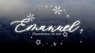 Eli Elisa - Emanuel, Dumnezeu cu noi (Cover @DianaScridonPop) | Official Video