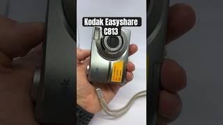 Kodak Easyshare C813 Digital camera