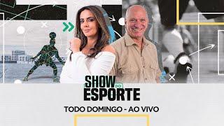 [AO VIVO] SHOW DO ESPORTE | 29/09/2024