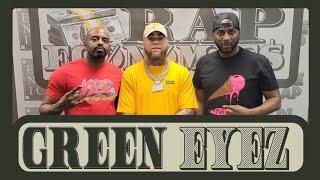 Green Eyez | Rap Economics | #Freestyle #rap