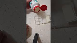 Muji Pill Case: Sorting Out My Vitamins (Magnesium) #asmr