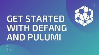 Get started with Defang and Pulumi: deploying a Postgres-powered Prisma and Remix application