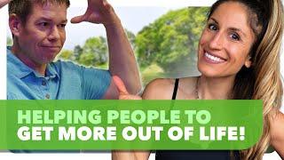 The Keys to Living a Good Life! | Lunden Souza