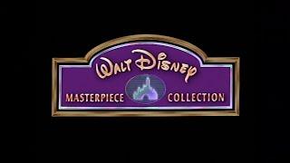 Walt Disney Masterpiece Collection (w/ 1992 Classics Music) [Best Quality, DVD]