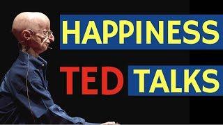 Happiness TED talks that make you appreciate Life