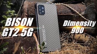  Umidigi Bison GT2 5G: когда научились признавать ошибки и сделали ПУШКУ Dimensity 900, 90 Гц, ТОП