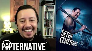 Efren Ramirez talks about Seven Cemeteries, Napoleon Dynamite and much more!