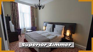 Hotel Atlantic Hamburg | Superior Zimmer Roomtour | 4K