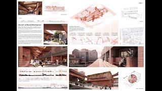 Franco Ferraro - 2nd prize winner | Architecture Thesis of the Year 2021