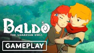 Baldo: 13 Minutes of Town and Side Quest Gameplay