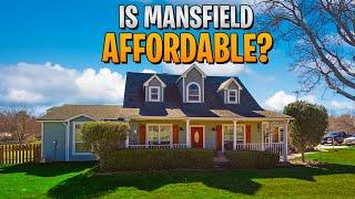 How much do you need to make to buy a home in Mansfield? | Is Mansfield Texas Affordable