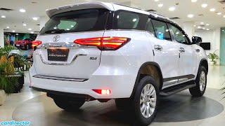 Toyota Fortuner 2.8 4x4 2023 | Fortuner 2023 Top Model | Interior and Exterior | Real-life Review