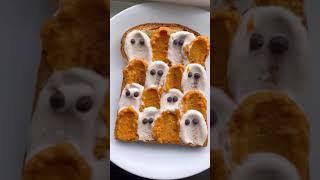 ghost toast, anyone?
