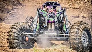 SRRS ROCK BOUNCER RACING INVADES HAWK PRIDE