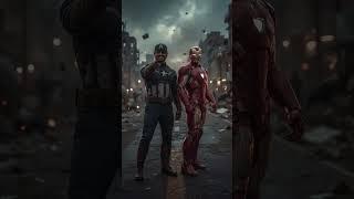 "️ Stuck Alone Spider Man vs The Falling City!"  #shorts #ytshorts #trending #ytviral #marvel
