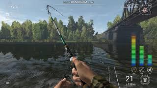 Fishing Planet Beluga Akhtuba River