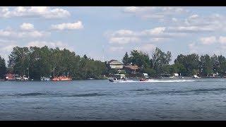 Chestermere Lake, Alberta, Canada /Hồ Chestermere, Alberta, Canada