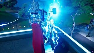 The New Thor Emote BROKE Fortnite…